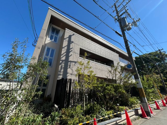 アルテーヌ浜寺元町 B棟