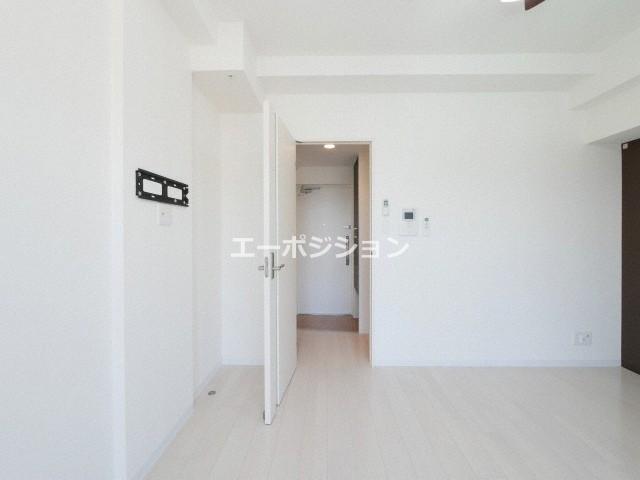 居室・リビング　LUXE難波WEST