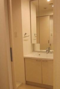 洗面設備　洗面台