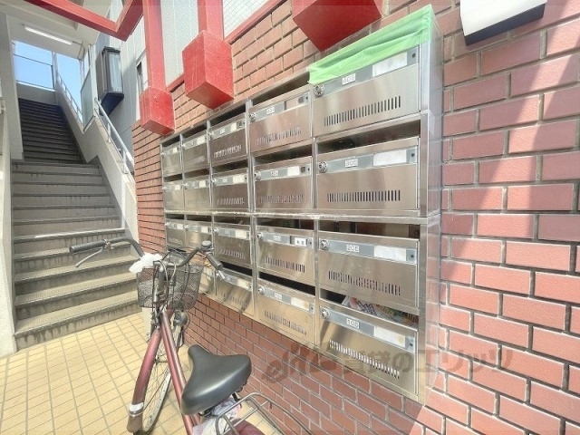 その他共有部分　集合ポスト