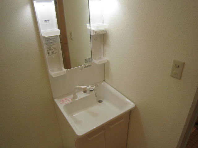 洗面設備　※別部屋参考写真