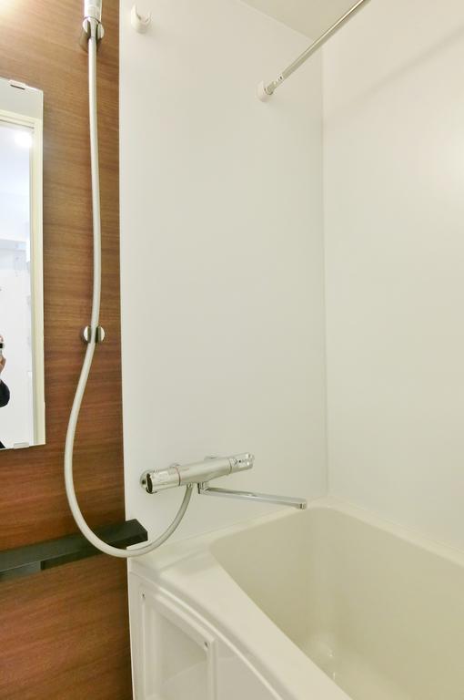 バス・シャワールーム　★シャワー　※別号室イメージ写真