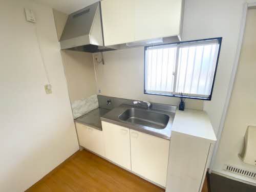 キッチン　フレグランス宮脇 203号-3