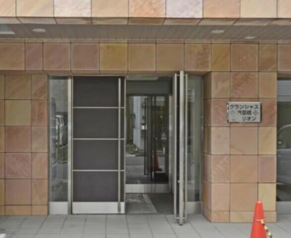 エントランス　?