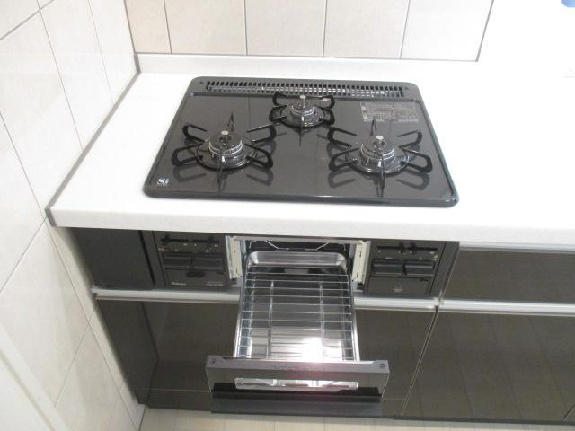 キッチン　システムキッチン