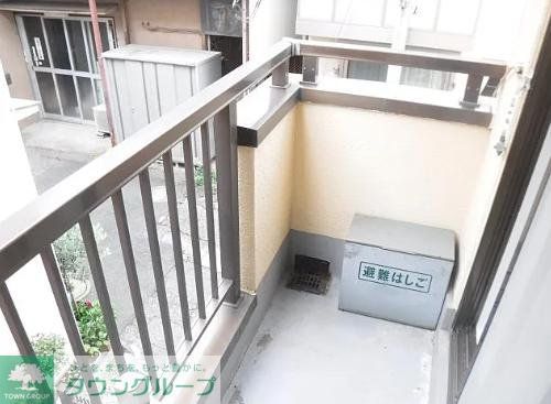 バルコニー　バルコニー