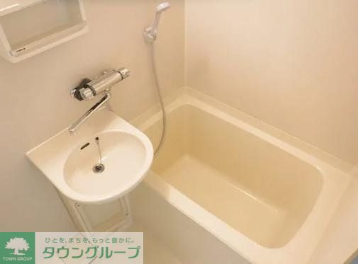 バス・シャワールーム　バス