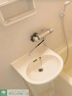 洗面設備　洗面