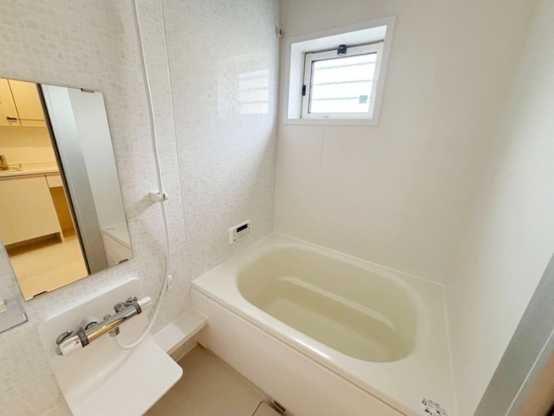 バス・シャワールーム　図面と現状に相違がある場合には現状を優先