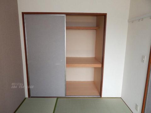 収納　収納（イメージ）