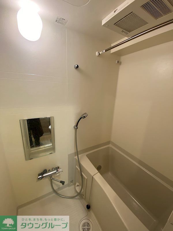 バス・シャワールーム　参考写真