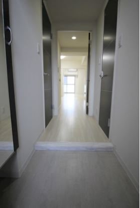 玄関　★見学予約受付中★