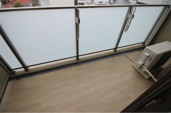 バルコニー　★見学予約受付中★
