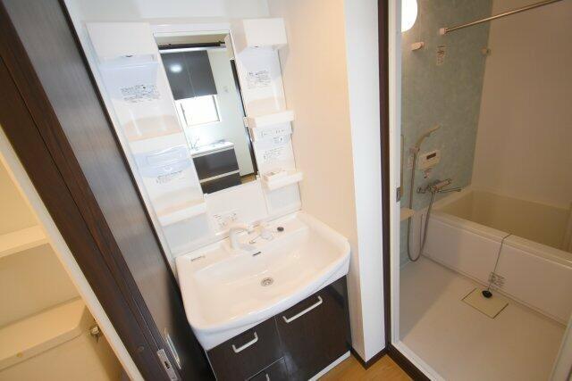 洗面設備　別号室参考写真?