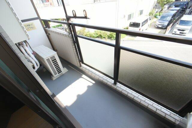 バルコニー　別号室参考写真?