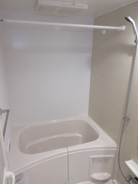 バス・シャワールーム　1日の疲れを癒すバスルーム♪