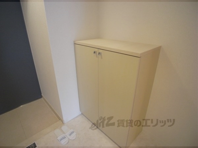 収納　下駄箱