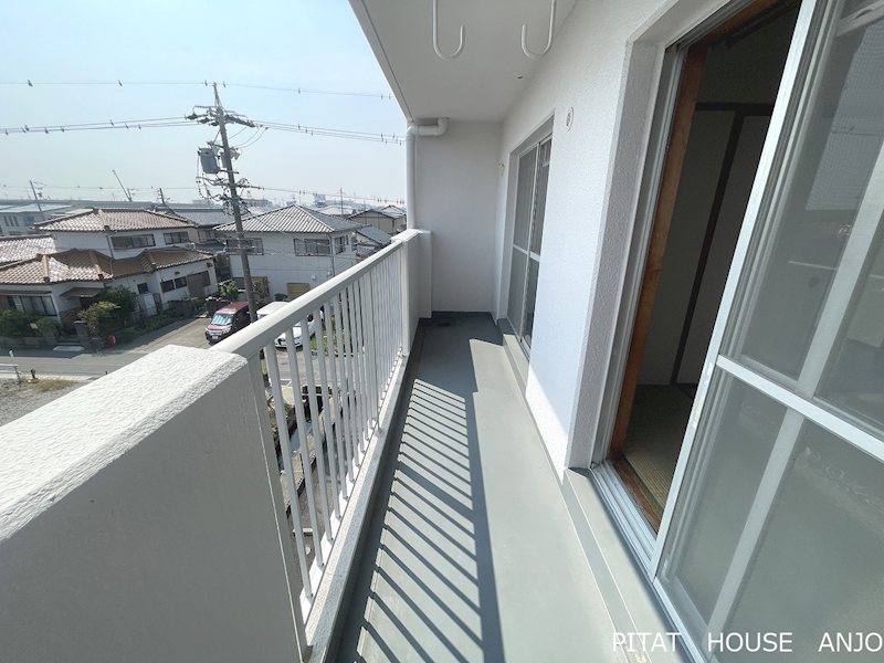 バルコニー　参考写真３０３