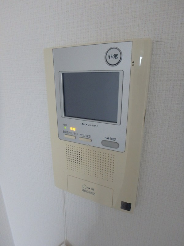 セキュリティ　参考写真