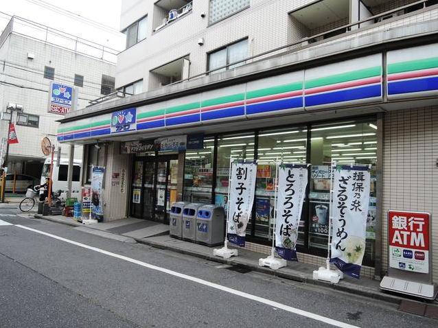 コンビニ　スリーエフ大島5丁目店（コンビニ）まで140m