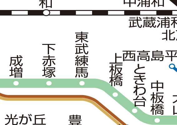 その他　☆路線図☆