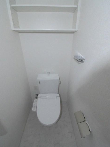 トイレ　☆清潔感のあるトイレ☆