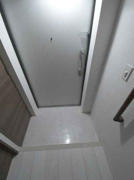 玄関　☆広々玄関☆