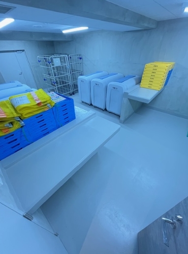 その他共有部分　☆共用設備もキレイ☆