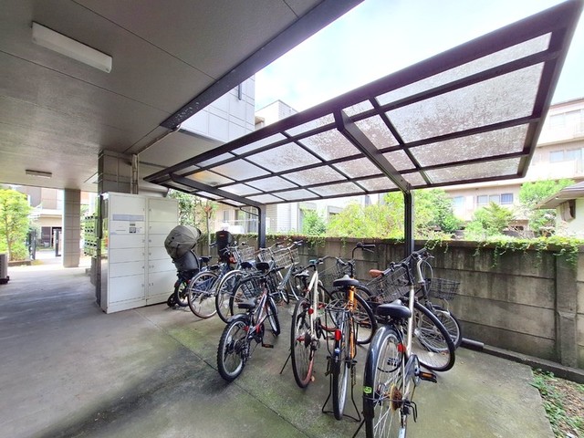その他共有部分　★駐輪場★