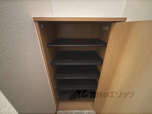 収納　下駄箱