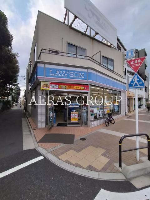コンビニ　ローソン 東北沢駅前店（コンビニ）まで163m