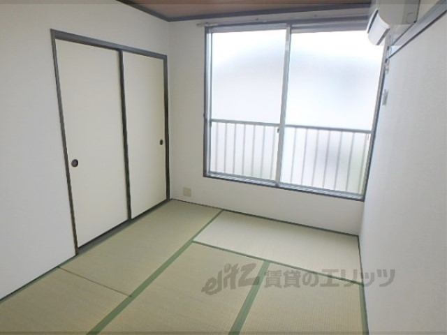 居室・リビング　和室