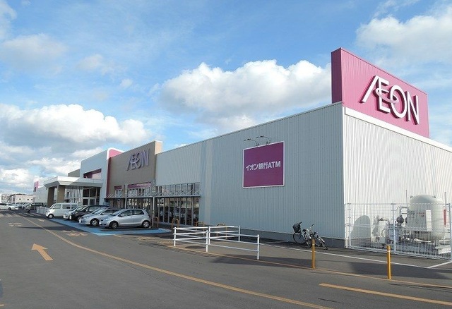 ショッピングセンター　イオン八戸田向店（ショッピングセンター）まで700m