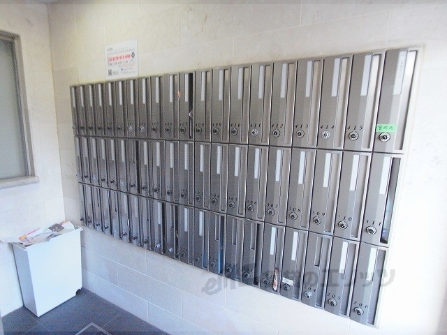 その他共有部分　集合ポスト