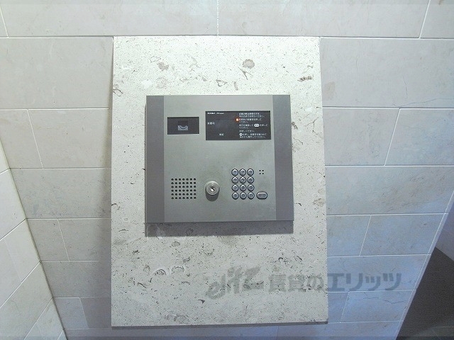 セキュリティ　オートロック