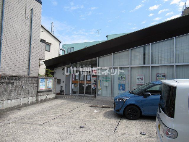 郵便局　東大阪渋川郵便局（郵便局）まで553m