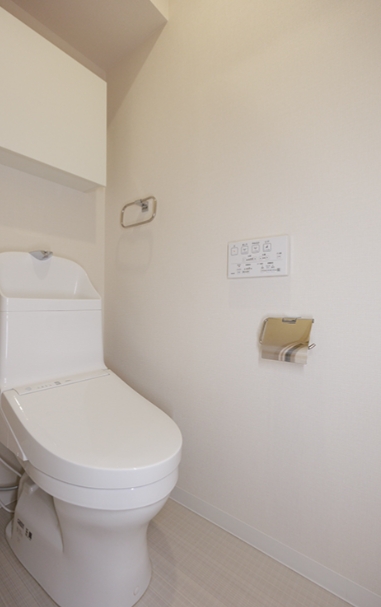 トイレ　☆ゆったりスペース☆