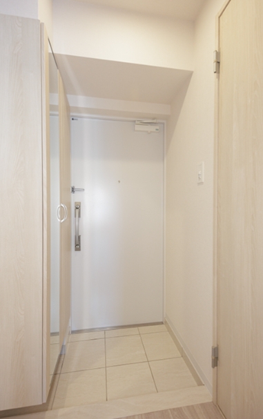 玄関　☆ゆったりスペース☆