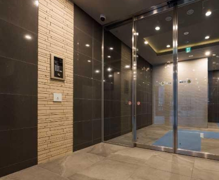 セキュリティ　☆セキュリティ充実☆