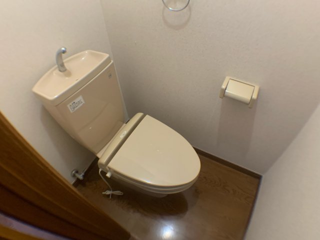 トイレ　バストイレ別でおすすめです☆