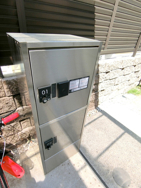 その他共有部分　★嬉しい宅配ボックス★