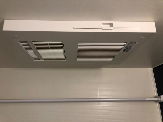 その他　浴室乾燥機