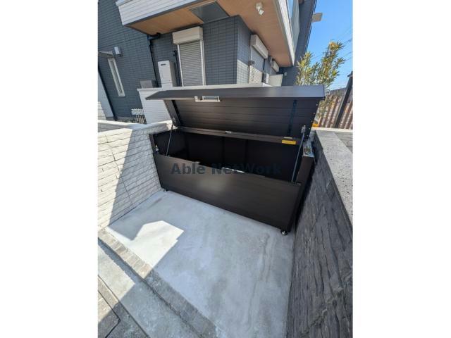 その他共有部分　建物設備