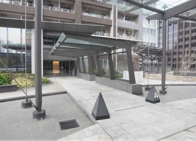 トイレ　THE TOKYO TOWERS MIDTOWER