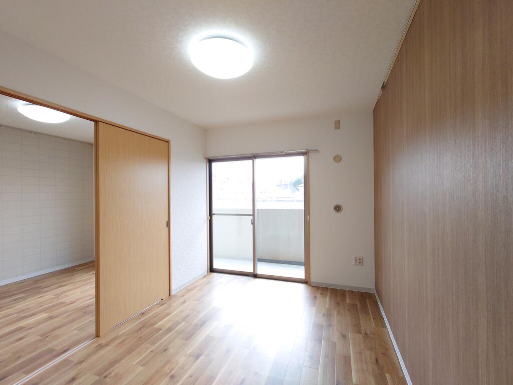 その他部屋・スペース　実際のお部屋は反転タイプです