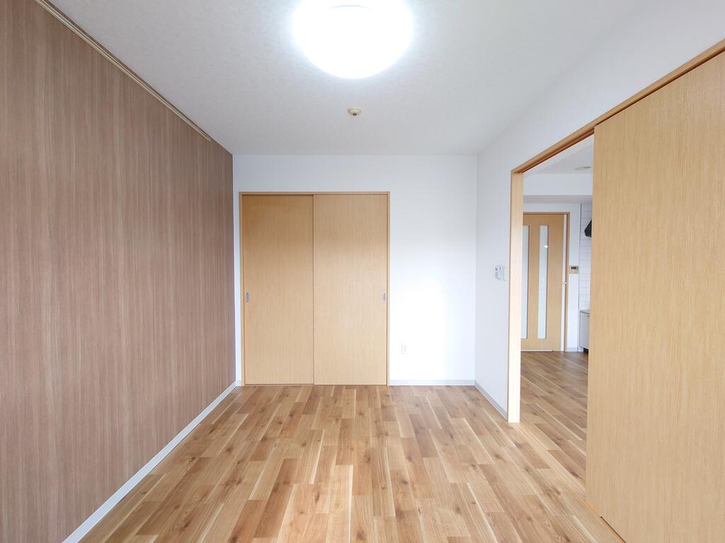 その他設備　実際のお部屋は反転タイプです