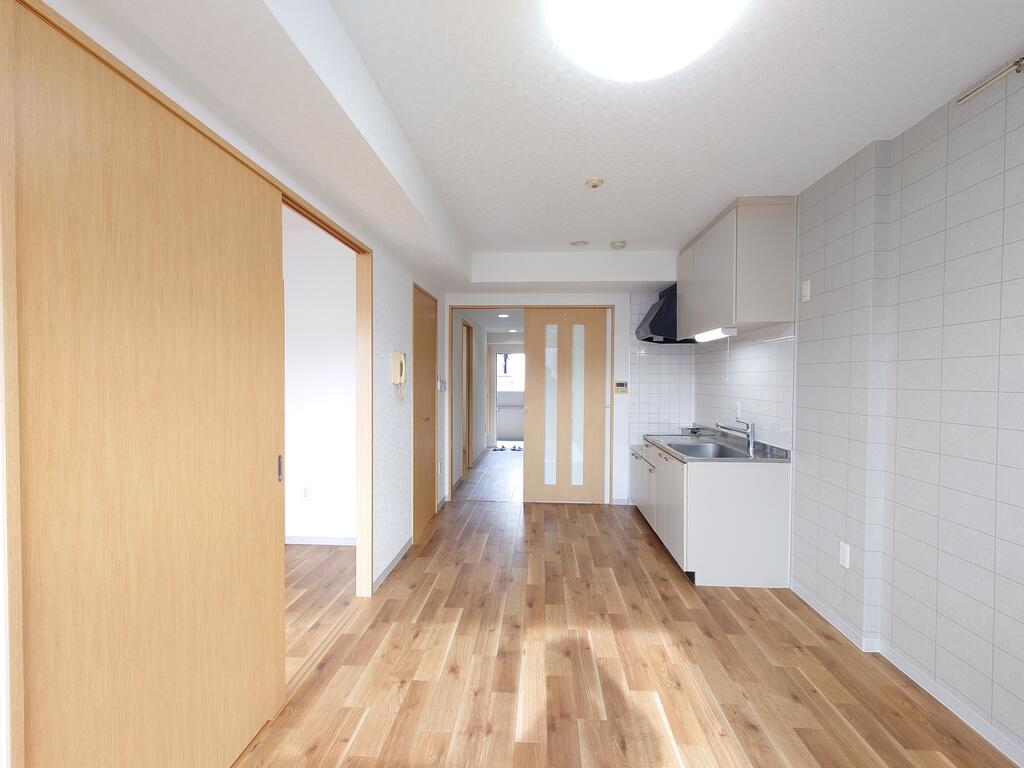 その他　実際のお部屋は反転タイプです