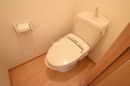 トイレ　反転別部屋参考写真