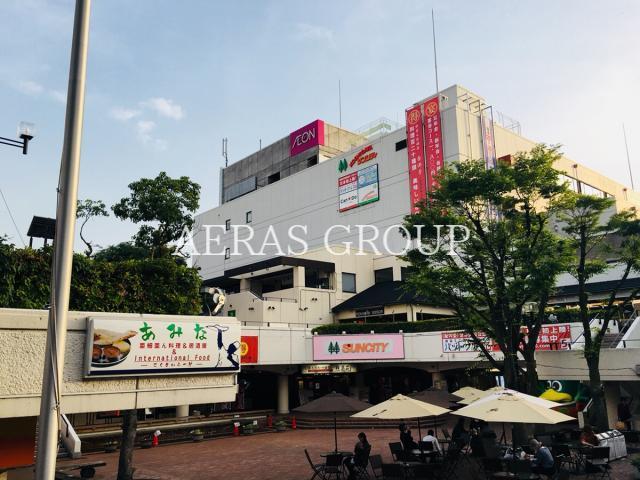 スーパー　イオン南越谷店（スーパー）まで387m