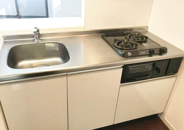 キッチン　★人気のカウンターキッチン★